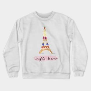 Trifle Tower Crewneck Sweatshirt